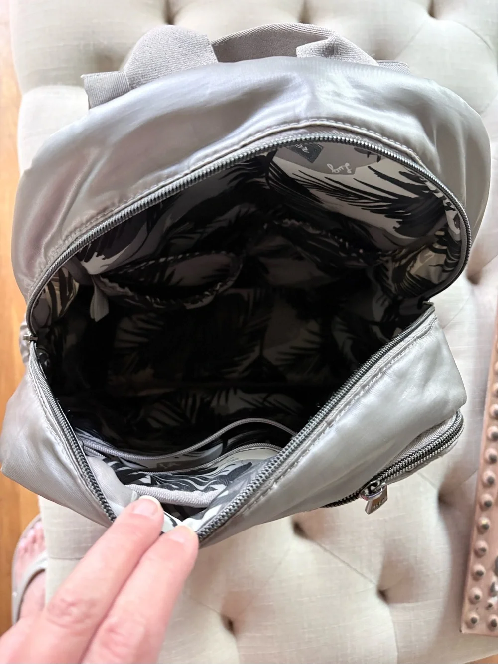 Lug Roadster backpack
